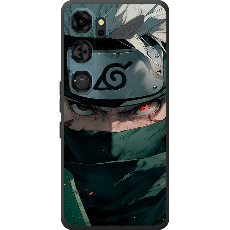 Чохол BoxFace Nubia Neo 5 GT 5G Какаши Хатаке