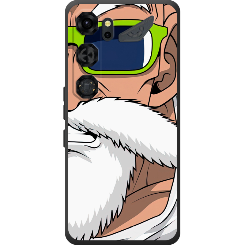 Чохол BoxFace Nubia Neo 5 GT 5G Master Roshi