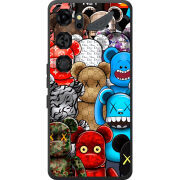 Чохол BoxFace Nubia Neo 5 GT 5G Find your bear