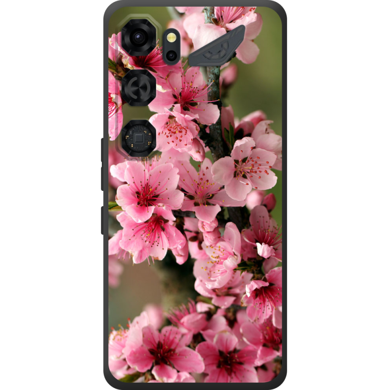 Чохол BoxFace Nubia Neo 5 GT 5G Вишневые Цветы