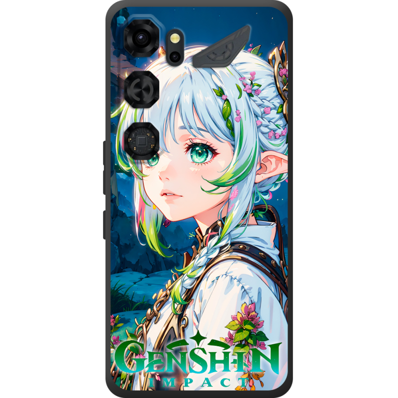 Чохол BoxFace Nubia Neo 5 GT 5G Нахіда Genshin