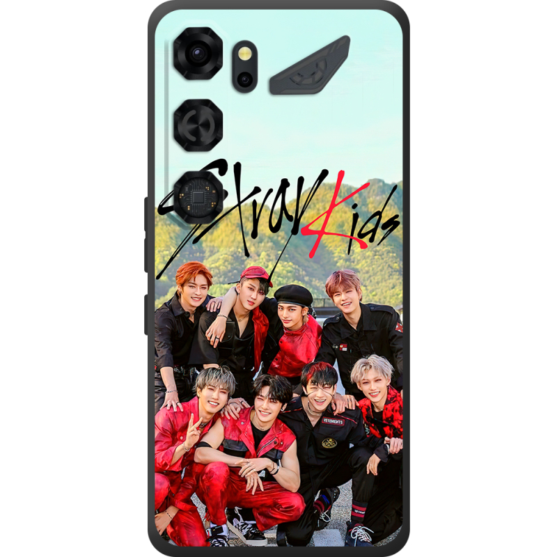 Чохол BoxFace Nubia Neo 5 GT 5G Stray Kids Boy Band