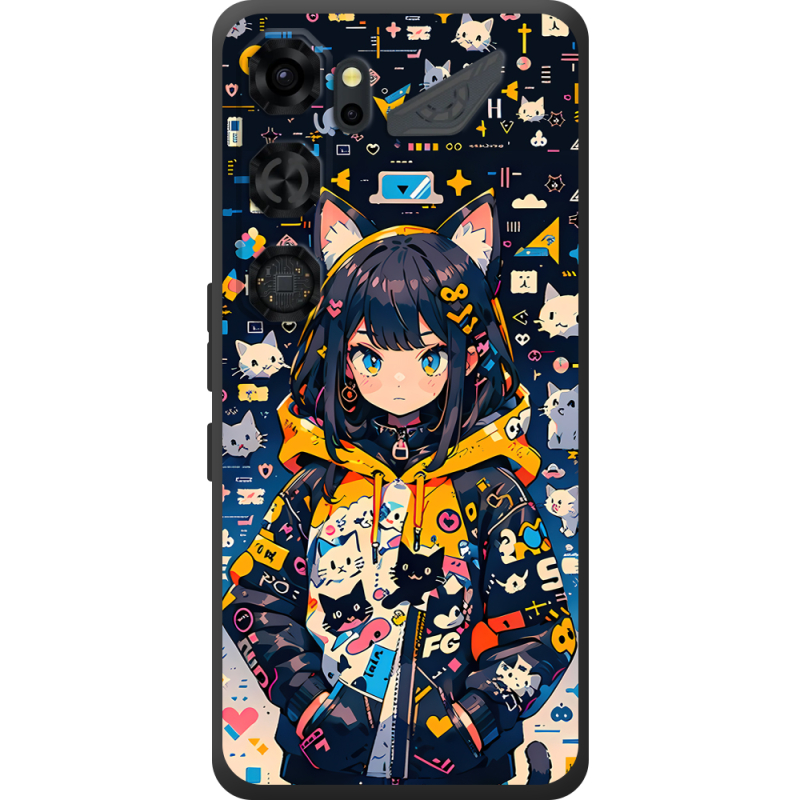 Чохол BoxFace Nubia Neo 5 GT 5G 