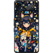 Чохол BoxFace Nubia Neo 5 GT 5G 