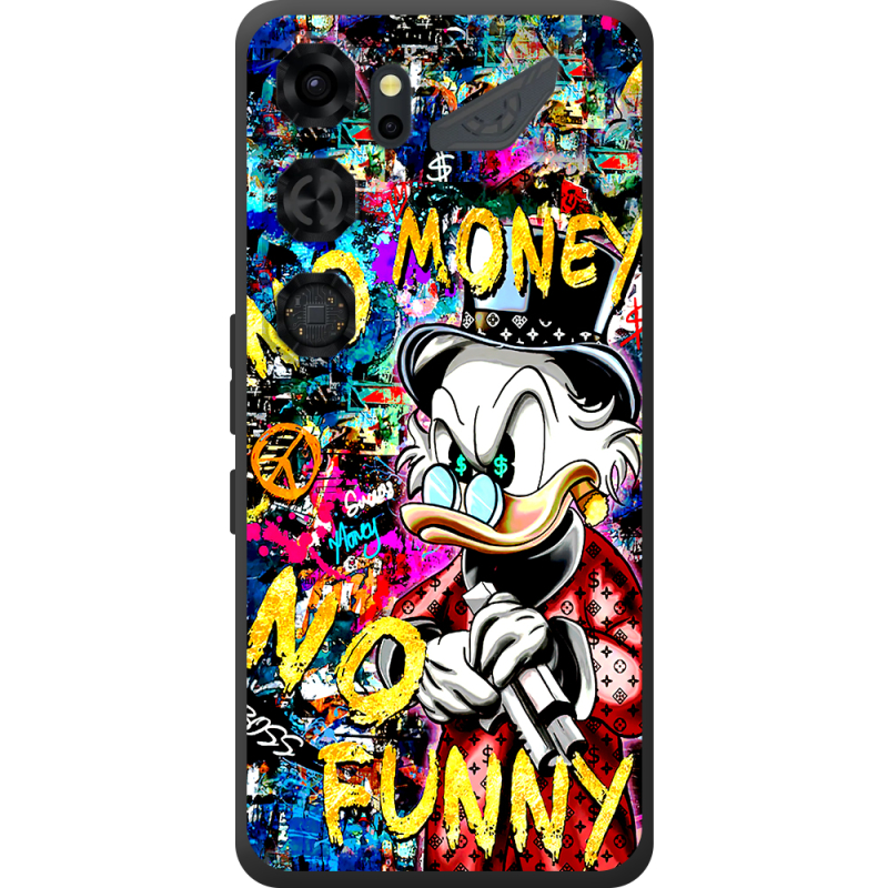 Чохол BoxFace Nubia Neo 5 GT 5G no money no funny