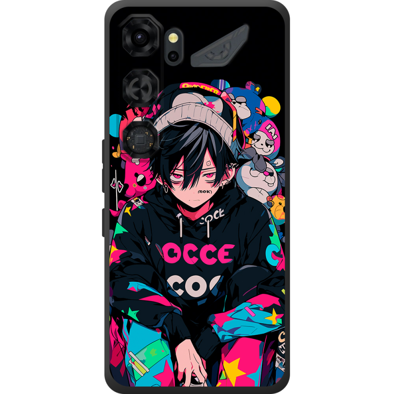 Чохол BoxFace Nubia Neo 5 GT 5G 