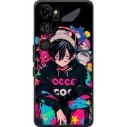 Чохол BoxFace Nubia Neo 5 GT 5G 