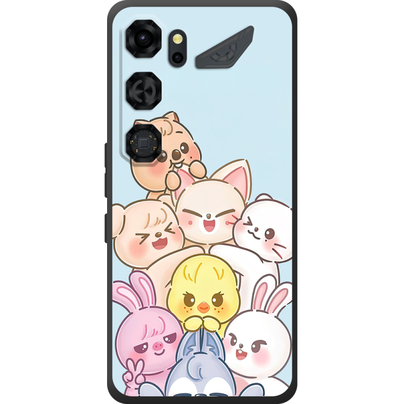 Чохол BoxFace Nubia Neo 5 GT 5G 
