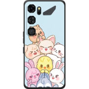 Чохол BoxFace Nubia Neo 5 GT 5G 