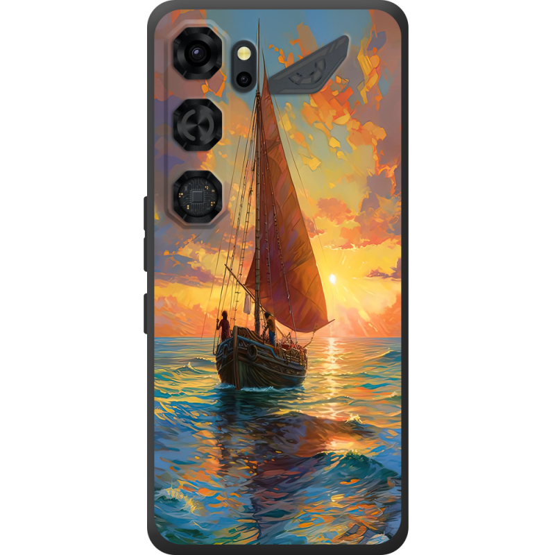Чохол BoxFace Nubia Neo 5 GT 5G 