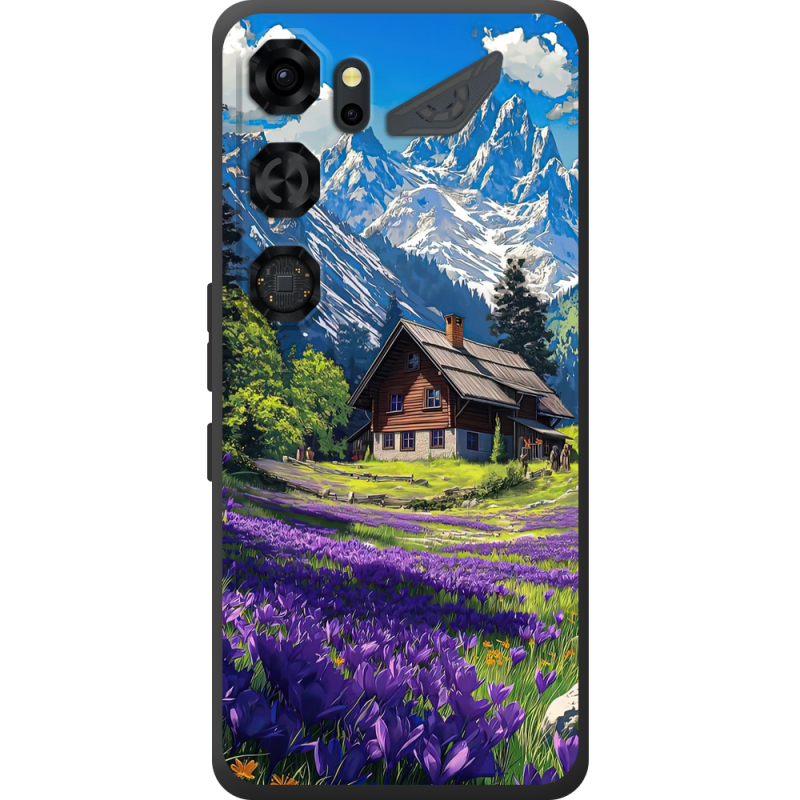 Чохол BoxFace Nubia Neo 5 GT 5G Альпійська мрія