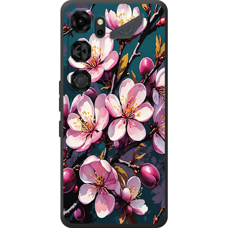 Чохол BoxFace Nubia Neo 5 GT 5G Рожевий аромат