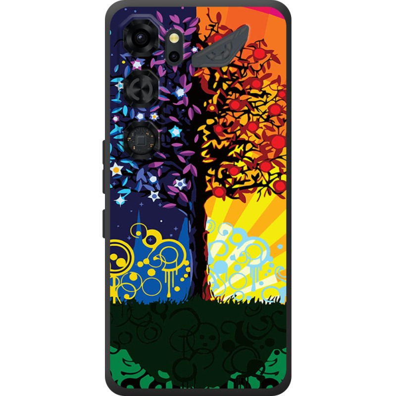 Чохол BoxFace Nubia Neo 5 GT 5G Wish Tree
