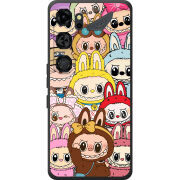 Чохол BoxFace Nubia Neo 5 GT 5G Labubu