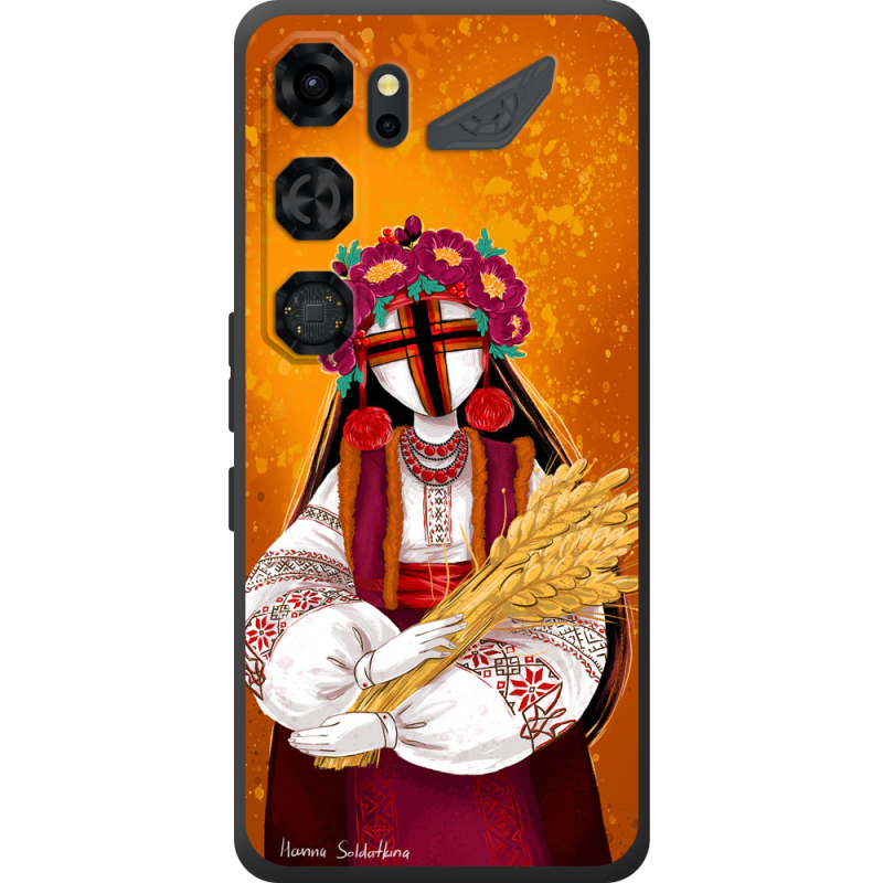 Чохол BoxFace Nubia Neo 5 GT 5G Motanka by H Soldatkina