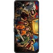 Чохол BoxFace Nubia Neo 5 GT 5G Stranger things