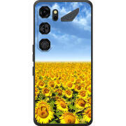 Чохол BoxFace Nubia Neo 5 GT 5G Подсолнухи
