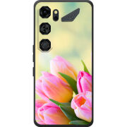 Чохол BoxFace Nubia Neo 5 GT 5G Bouquet of Tulips