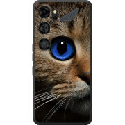 Чохол BoxFace Nubia Neo 5 GT 5G Cat's Eye
