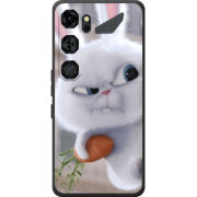 Чохол BoxFace Nubia Neo 5 GT 5G Rabbit Snowball