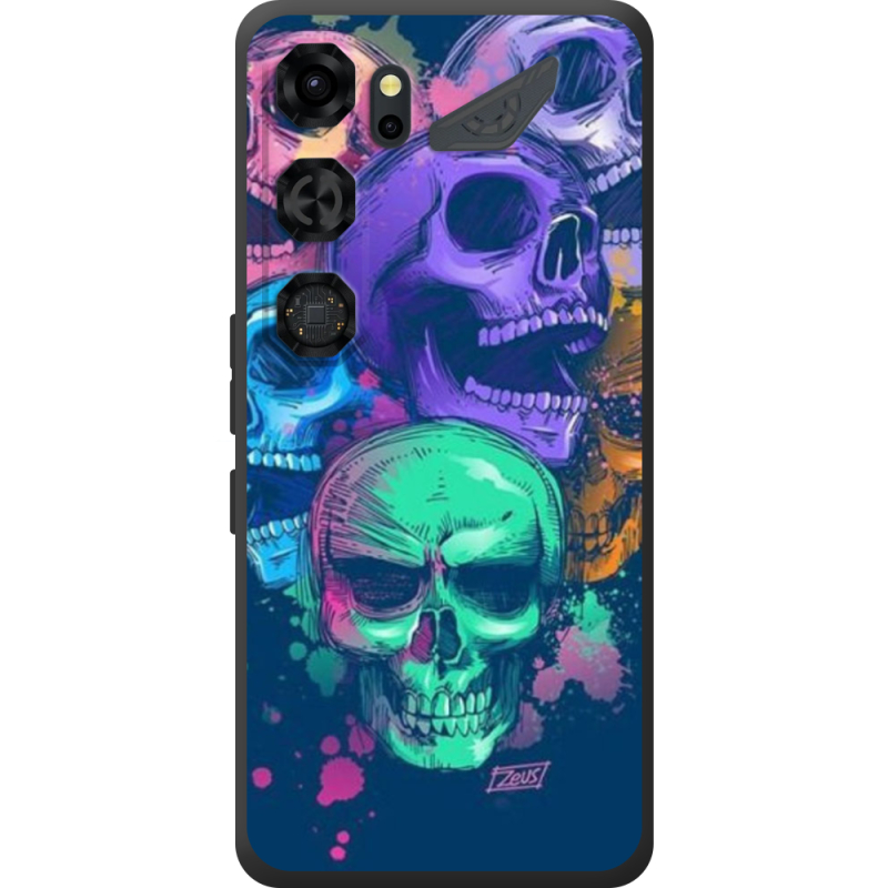 Чохол BoxFace Nubia Neo 5 GT 5G 