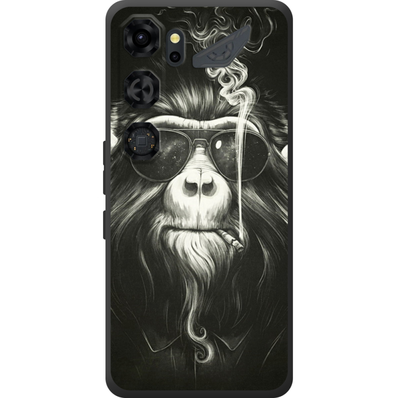 Чохол BoxFace Nubia Neo 5 GT 5G Smokey Monkey