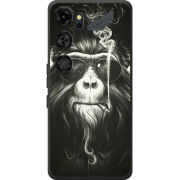 Чохол BoxFace Nubia Neo 5 GT 5G Smokey Monkey
