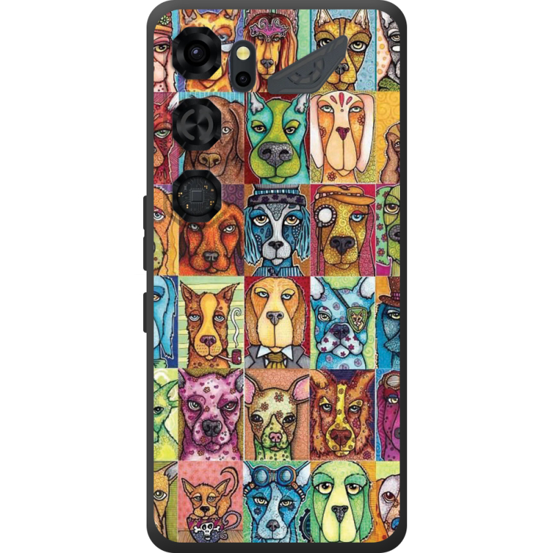 Чохол BoxFace Nubia Neo 5 GT 5G 