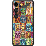 Чохол BoxFace Nubia Neo 5 GT 5G 