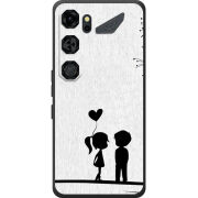 Чохол BoxFace Nubia Neo 5 GT 5G First Love