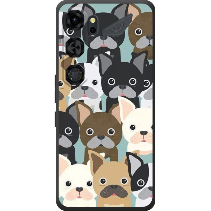 Чохол BoxFace Nubia Neo 5 GT 5G 