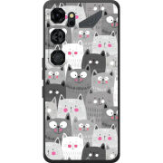 Чохол BoxFace Nubia Neo 5 GT 5G 