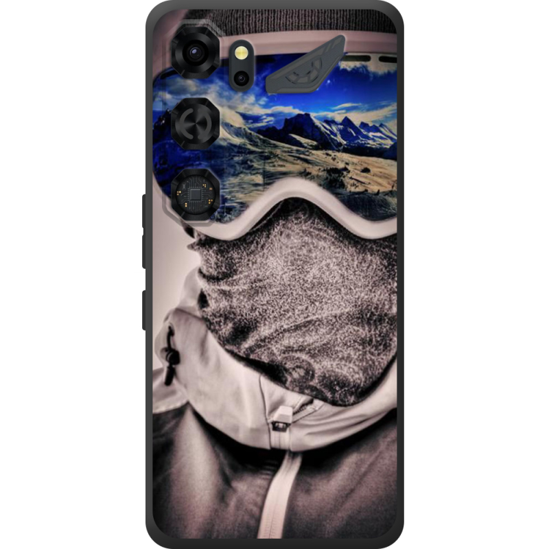 Чохол BoxFace Nubia Neo 5 GT 5G snowboarder