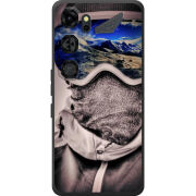 Чохол BoxFace Nubia Neo 5 GT 5G snowboarder