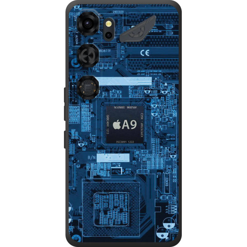 Чохол BoxFace Nubia Neo 5 GT 5G 