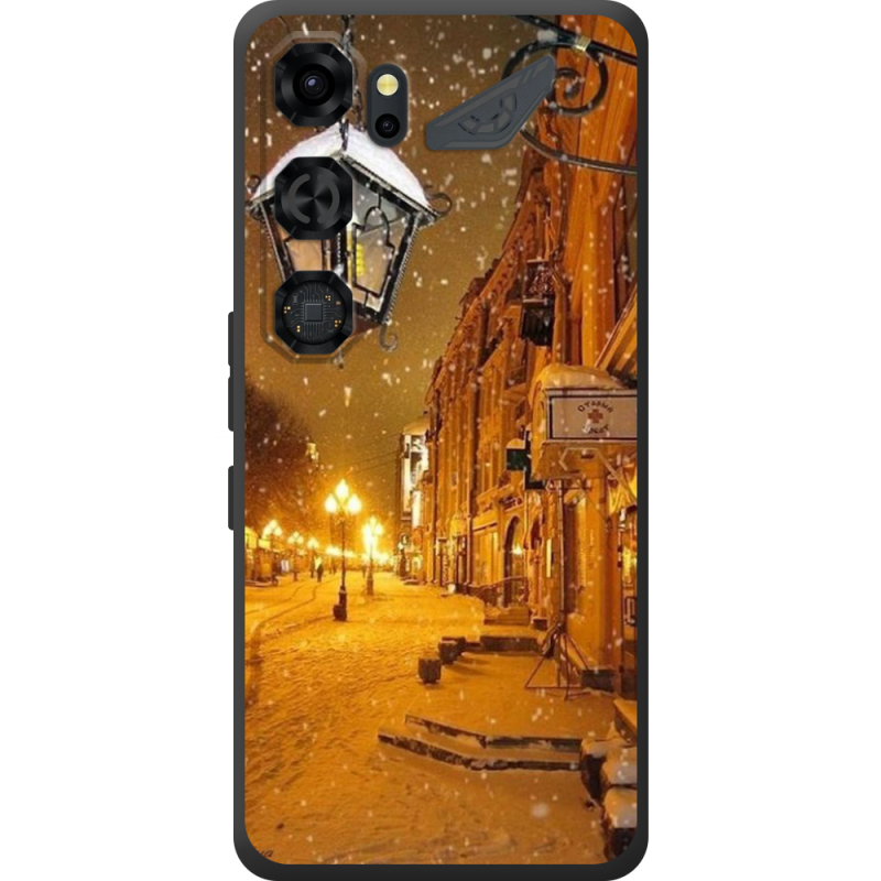 Чохол BoxFace Nubia Neo 5 GT 5G Night Street