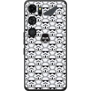 Чохол BoxFace Nubia Neo 5 GT 5G 