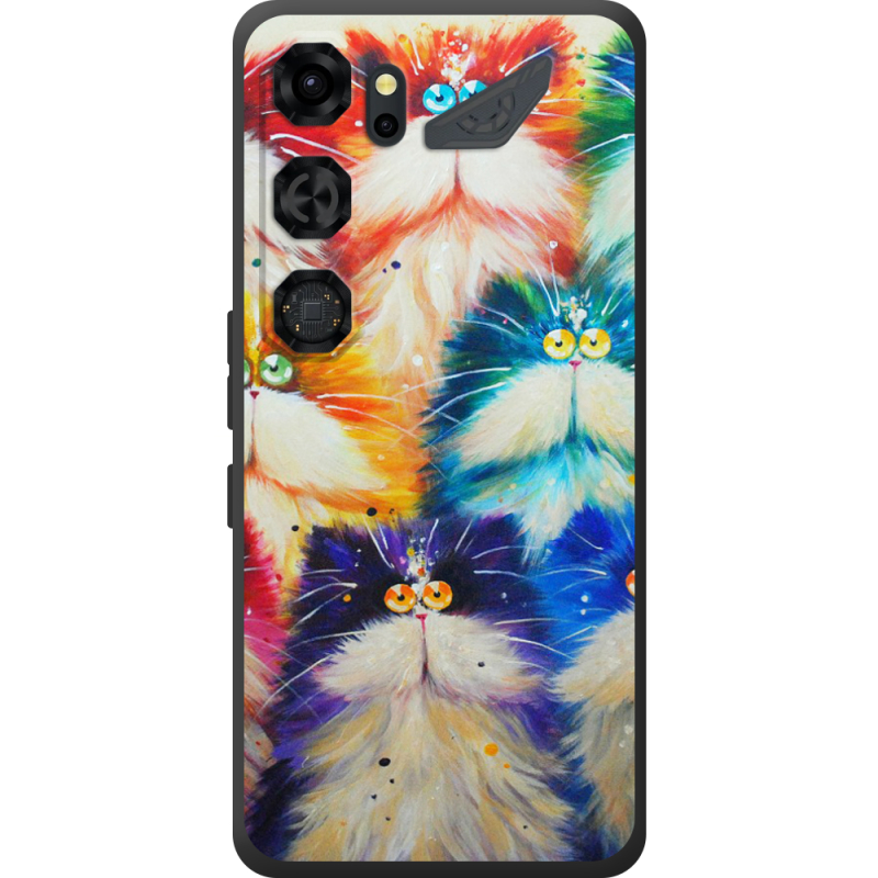 Чохол BoxFace Nubia Neo 5 GT 5G 