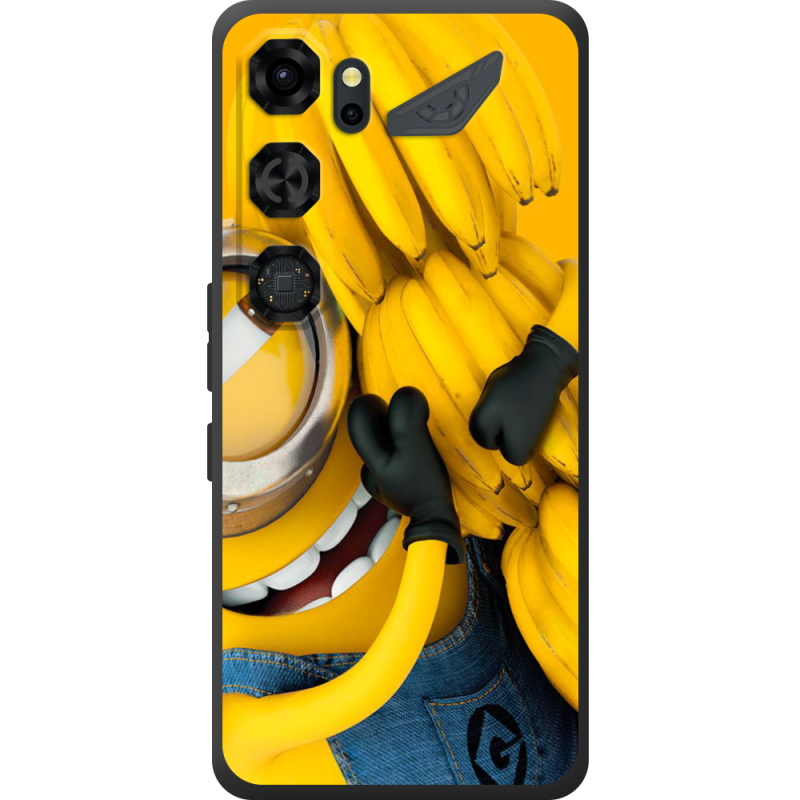 Чохол BoxFace Nubia Neo 5 GT 5G Миньон Стюарт