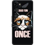 Чохол BoxFace Nubia Neo 5 GT 5G 