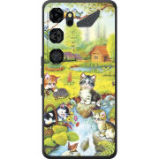 Чохол BoxFace Nubia Neo 5 GT 5G 