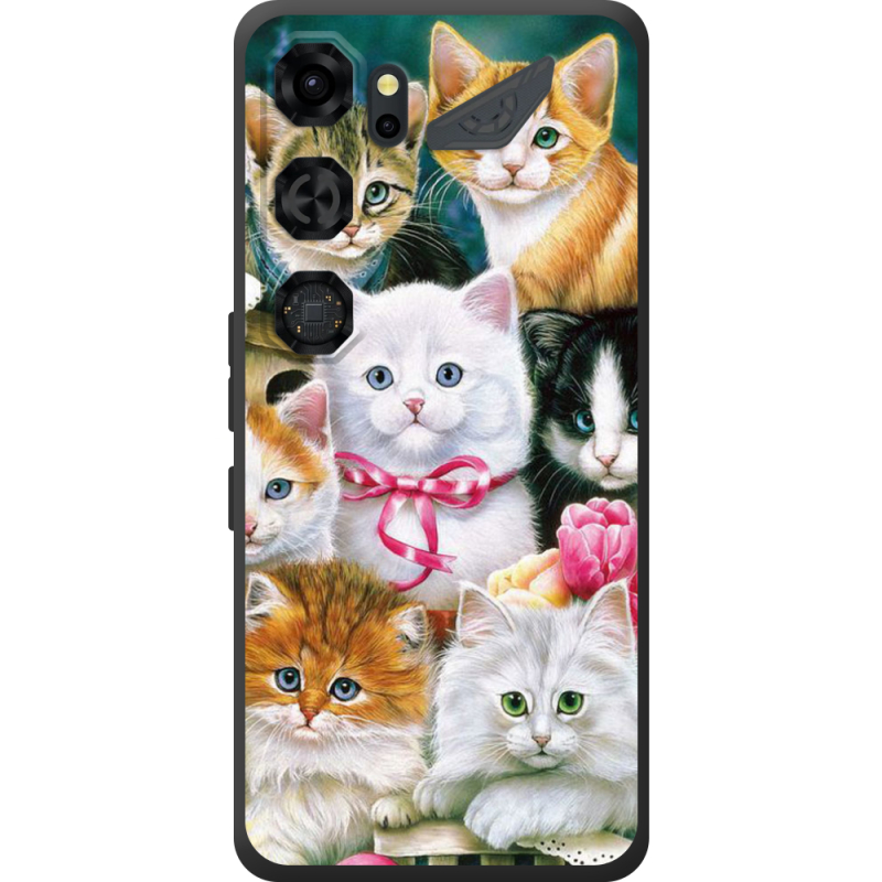 Чохол BoxFace Nubia Neo 5 GT 5G 