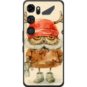 Чохол BoxFace Nubia Neo 5 GT 5G Милая Сова