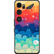 Чохол BoxFace Nubia Neo 5 GT 5G 