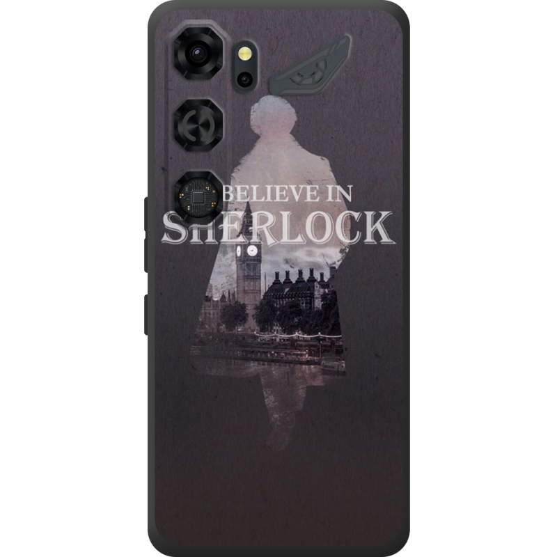 Чохол BoxFace Nubia Neo 5 GT 5G Sherlock