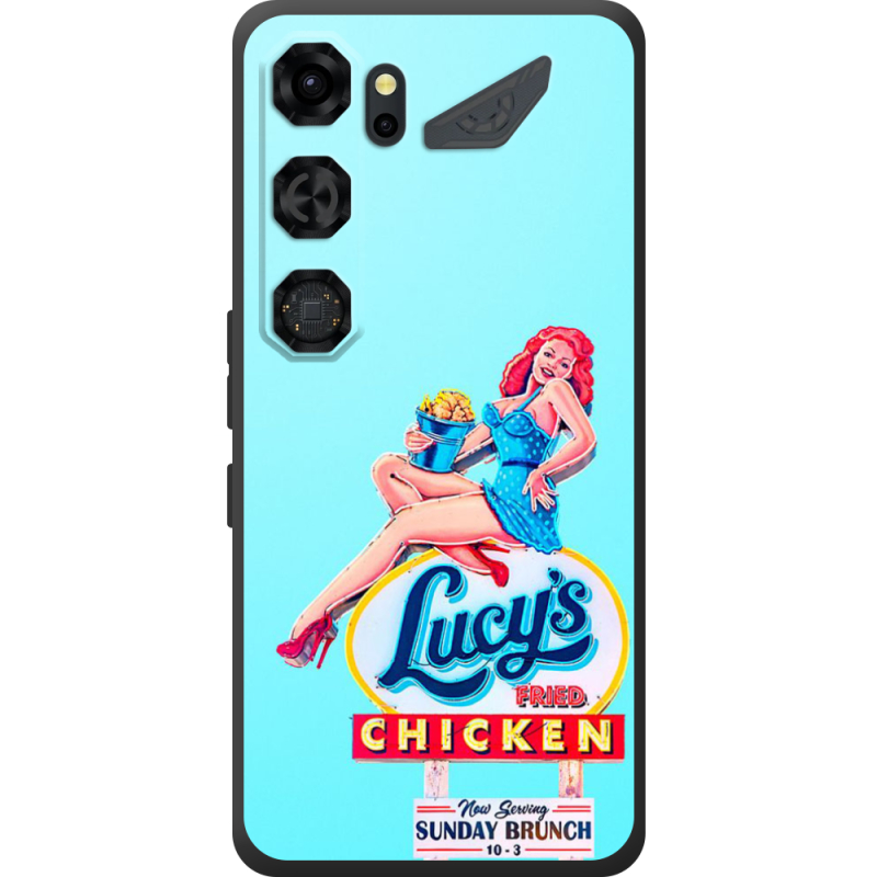 Чохол BoxFace Nubia Neo 5 GT 5G 
