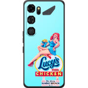 Чохол BoxFace Nubia Neo 5 GT 5G 