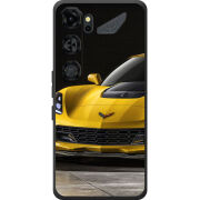 Чохол BoxFace Nubia Neo 5 GT 5G Corvette Z06