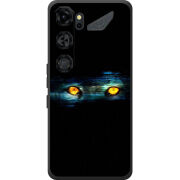 Чохол BoxFace Nubia Neo 5 GT 5G Eyes in the Dark