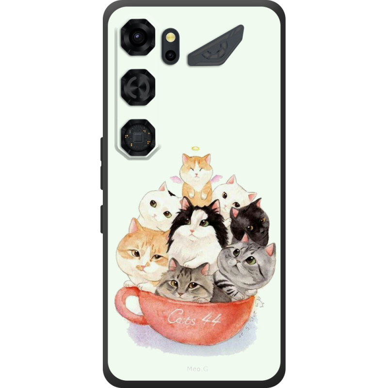 Чохол BoxFace Nubia Neo 5 GT 5G 